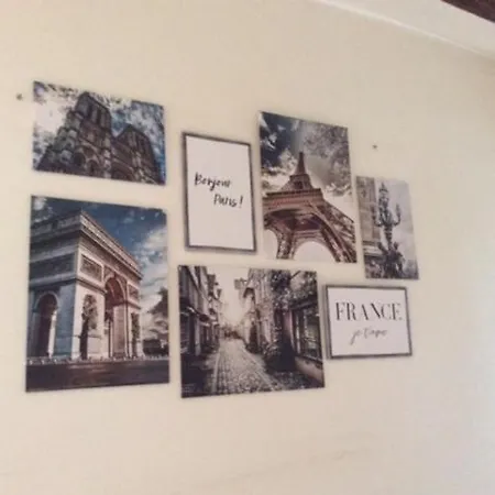 Maison En Centre-ville Aeroport Roissy-en-France