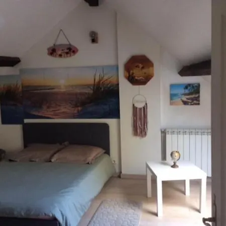 Maison En Centre-ville Aeroport *