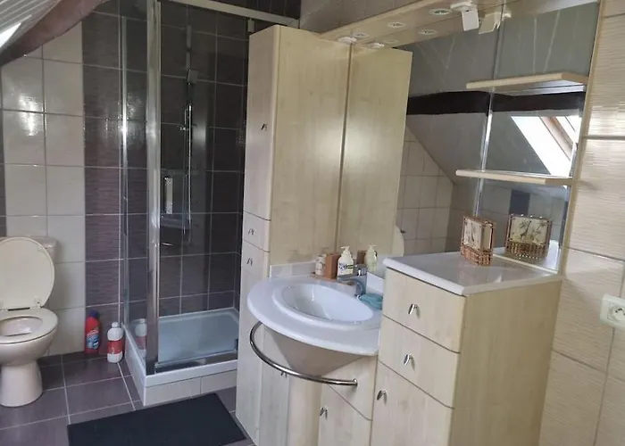 Holiday home Maison En Centre-ville Aeroport