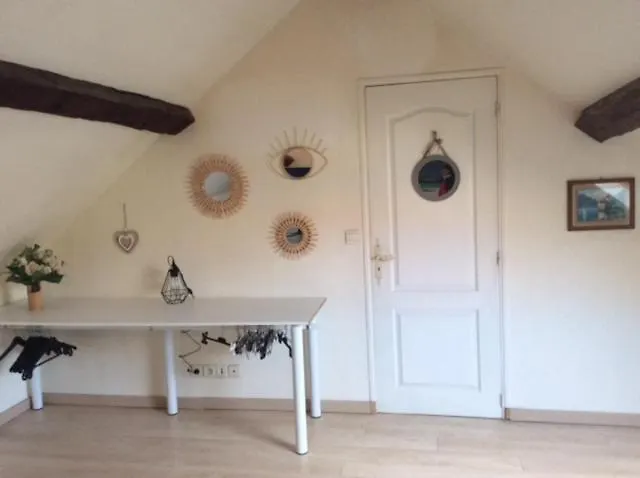 Holiday home Maison En Centre-ville Aeroport