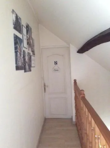 Holiday home Maison En Centre-ville Aeroport