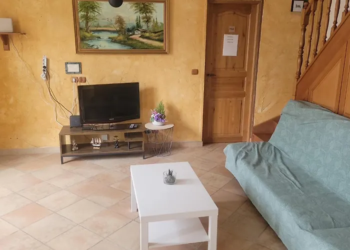 Maison En Centre-ville Aeroport Holiday home